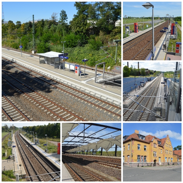Willkommen in der Katekorie Bahnhöfe, Haltepunkte und Stationen