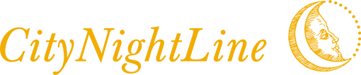 CityNightLine Logo aus dem Jahre 1995