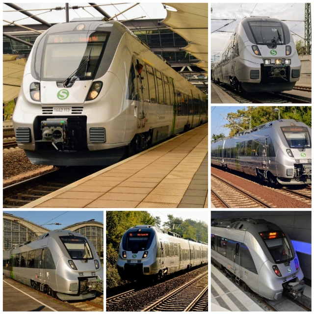 Willkommen in der Kategorie S-Bahn Mitteldeutschland