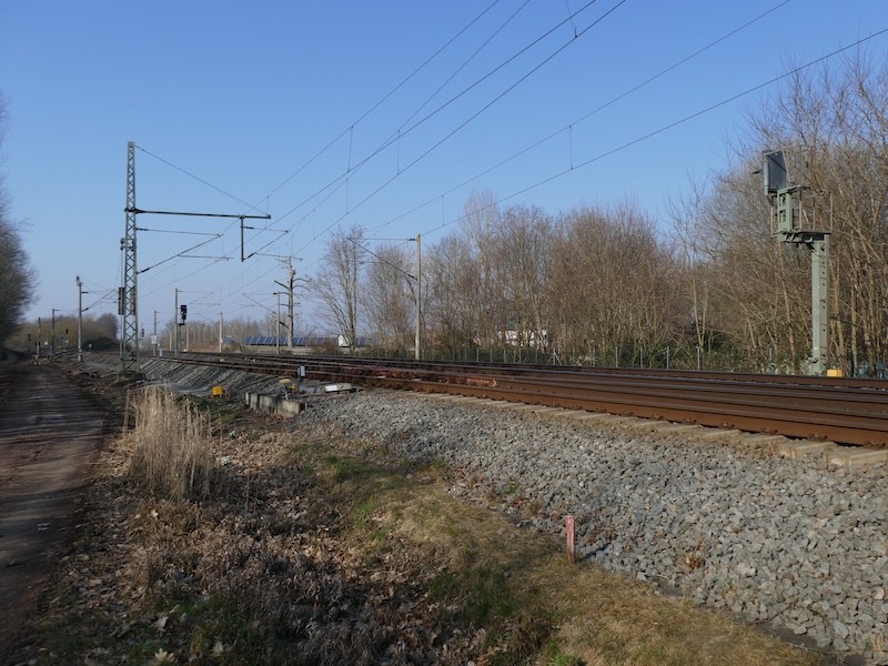 Abzweigstelle Delitzsch Ah