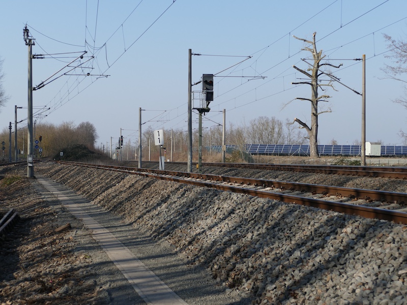 Abzweigstelle Delitzsch Ah