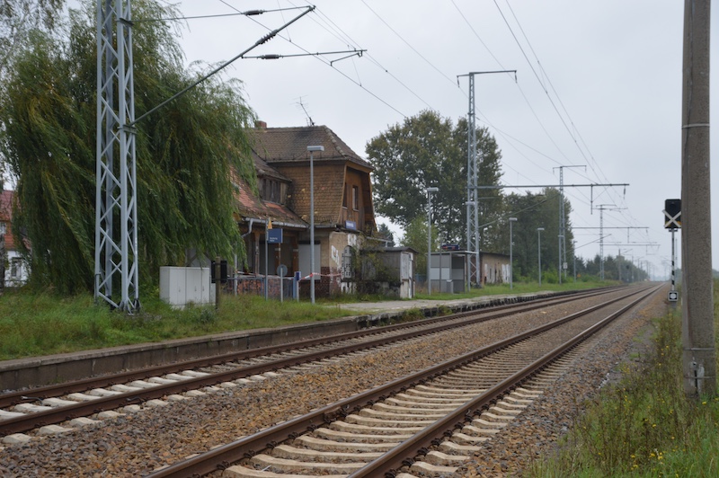 Haltepunkt Hohenroda