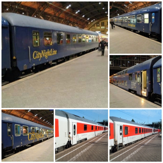 Willkommen in der Kategorie CityNightLine