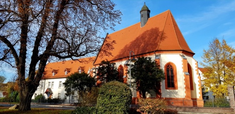 Hospitalkirche Hospitalkirche