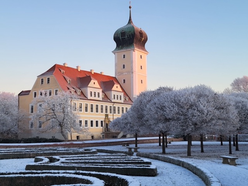 Barockschloss Delitzsch Barockschloss Delitzsch