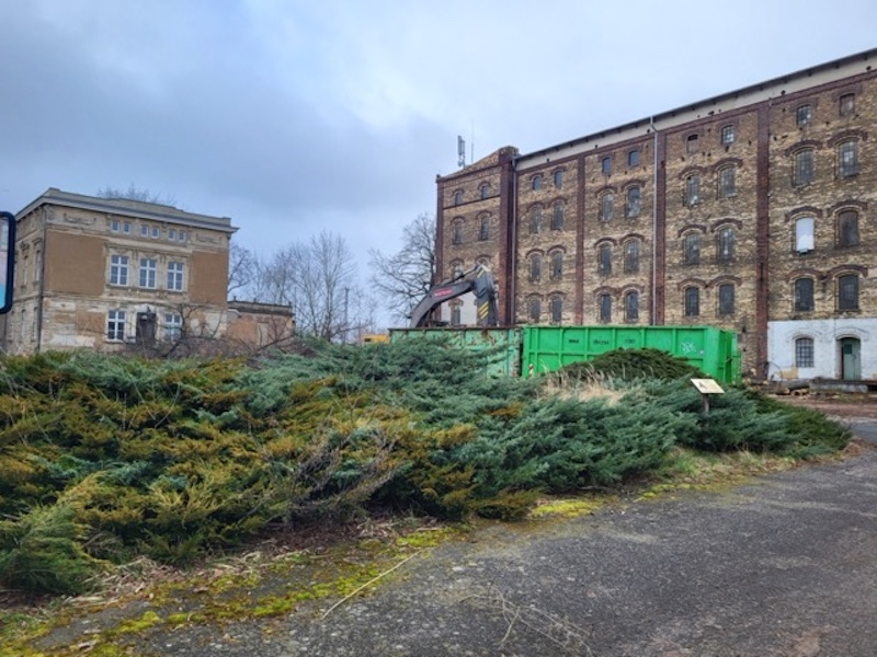 Walzenmühle Delitzsch Walzenmühle Delitzsch