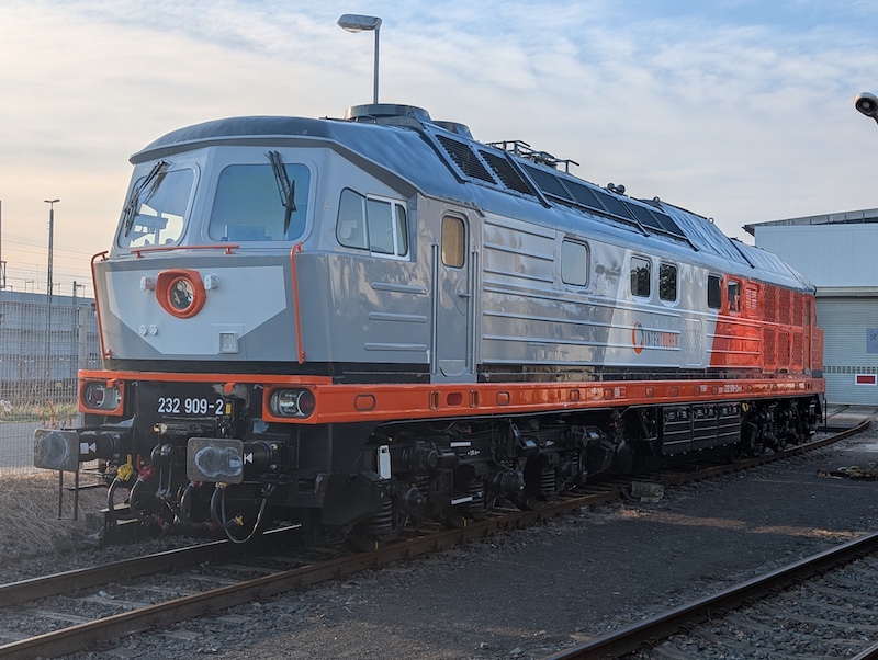 9280 1232 909-2 D-ITX (232 909-2) in Delitzsch