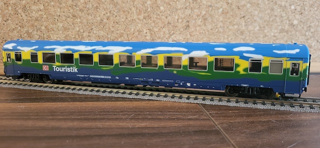 Club-Speisewagen WRkmz 858