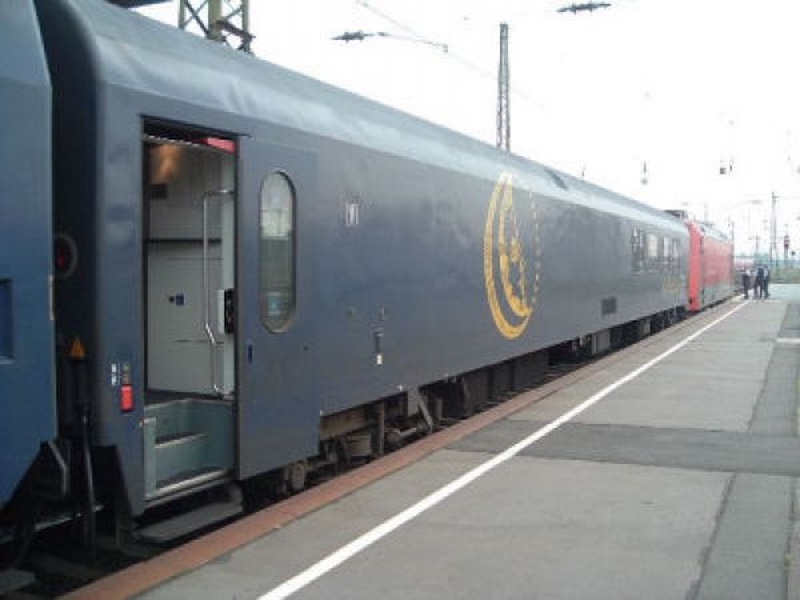 Servicewagen WRm