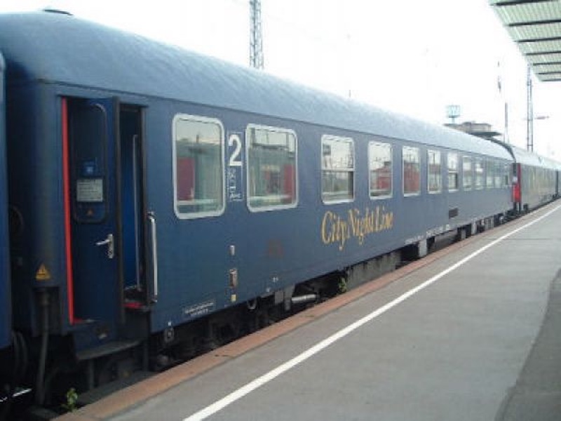 Liegewagen Bvcmz 248.5